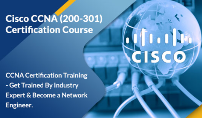 CCNA Infinity Tech Pro