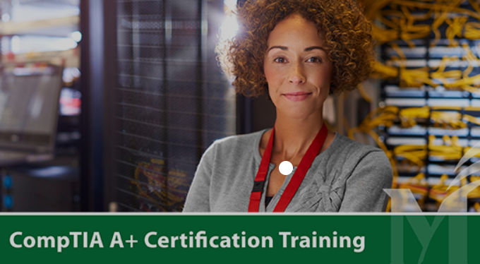 CompTIA A+ Infinity Tech Pro