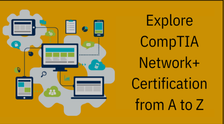 CompTIA N+ Infinity Tech Pro