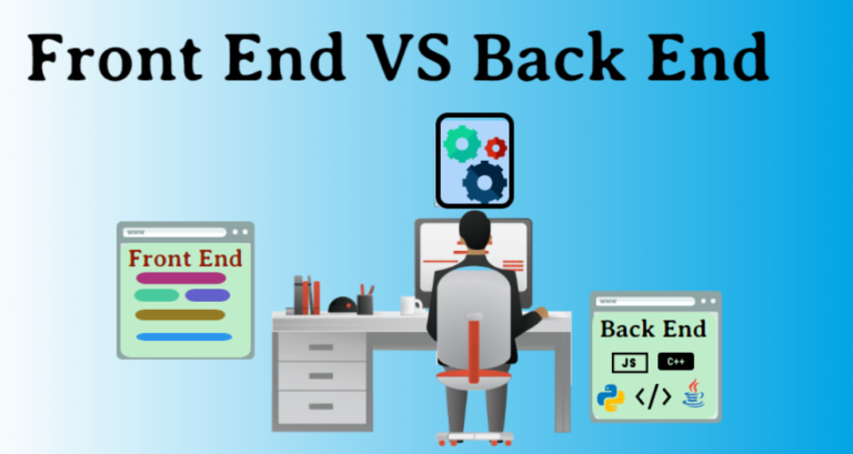 Java UI Front End & Back End Infinity Tech Pro