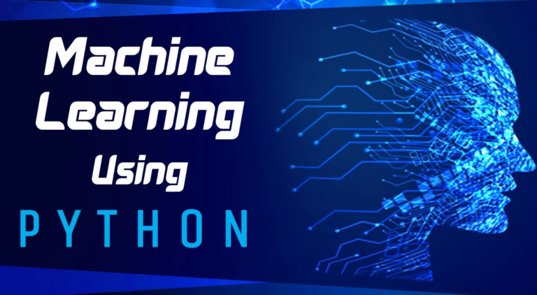 Machine Learning with Python Infinity Tech Pro