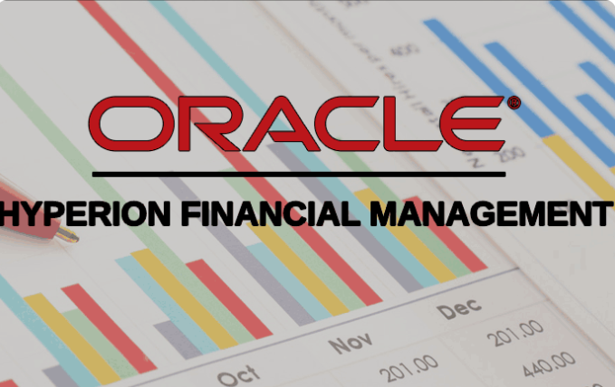 Oracle's Hyperion Financial Management Infinity Tech Pro