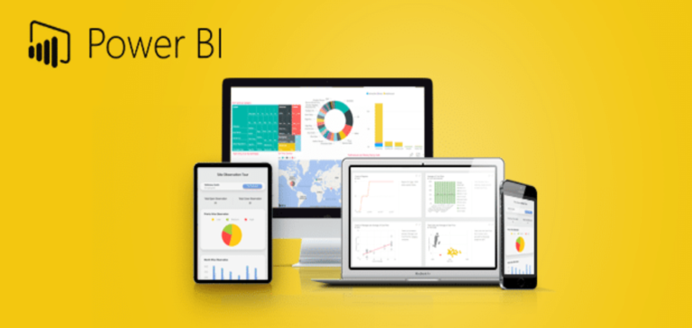 Power BI Infinity Tech Pro