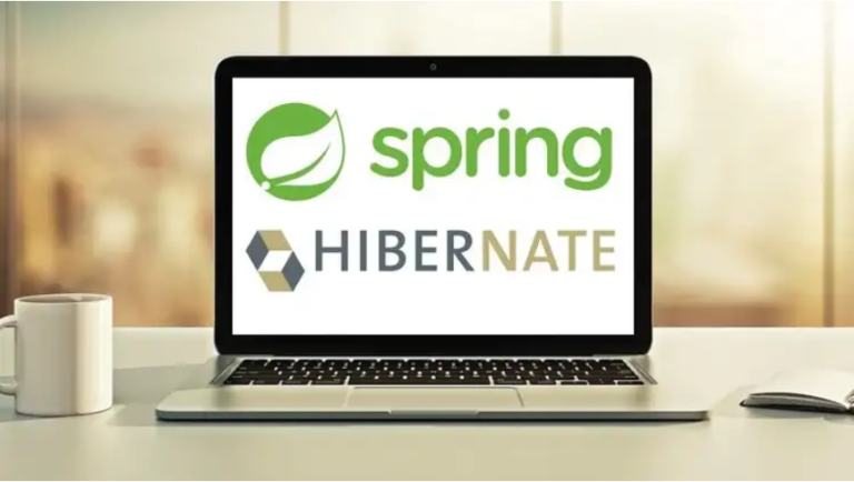 Spring Hibernate Infinity Tech Pro